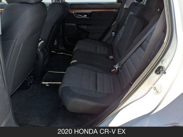 2020 Honda Cr-V EX