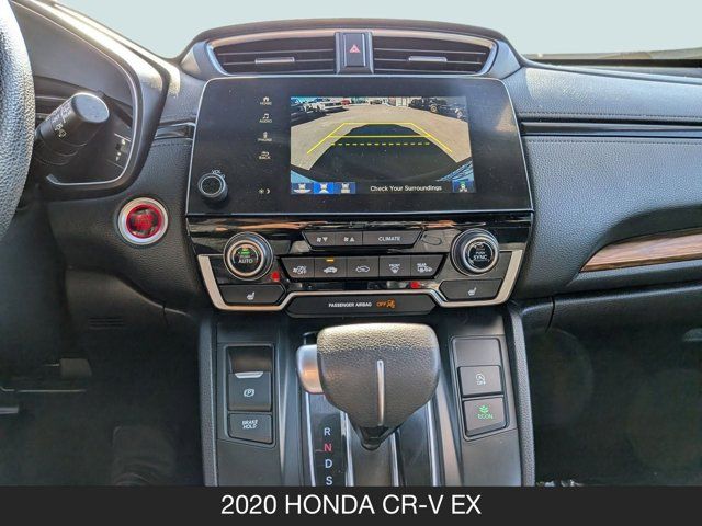 2020 Honda Cr-V EX