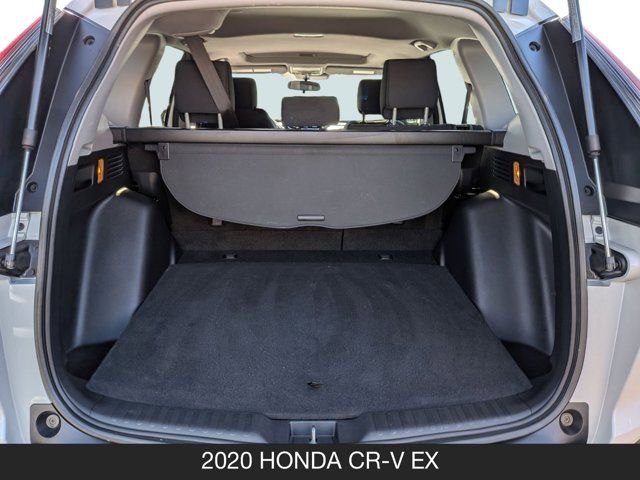 2020 Honda Cr-V EX