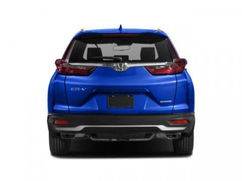 2020 Honda CR-V Touring