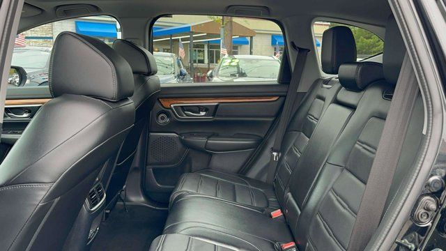 2020 Honda CR-V Touring 2020 Honda CR-V Touring