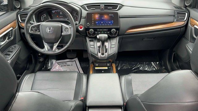 2020 Honda CR-V Touring 2020 Honda CR-V Touring