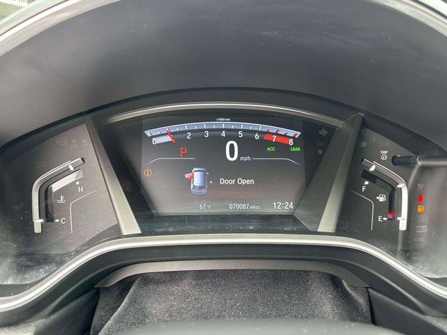 2020 Honda CR-V Touring 2020 Honda CR-V Touring