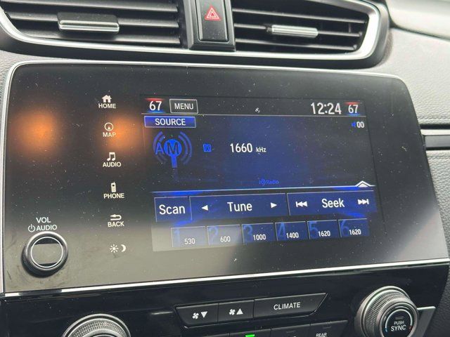 2020 Honda CR-V Touring 2020 Honda CR-V Touring