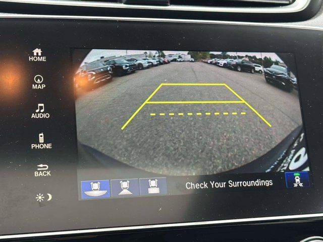 2020 Honda CR-V Touring 2020 Honda CR-V Touring