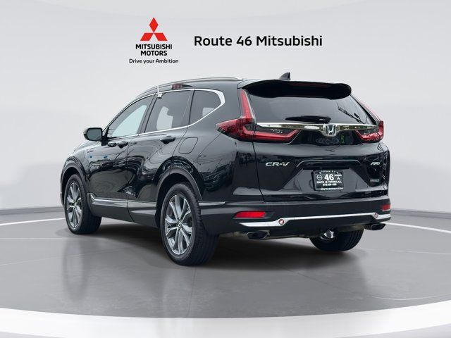 2020 Honda CR-V Touring 2020 Honda CR-V Touring