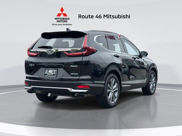 2020 Honda CR-V Touring 2020 Honda CR-V Touring