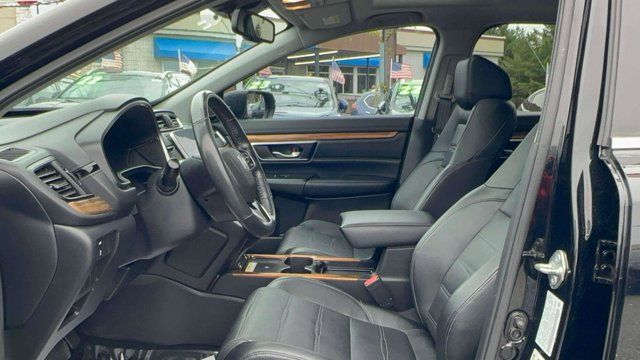 2020 Honda CR-V Touring 2020 Honda CR-V Touring