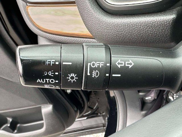 2020 Honda CR-V Touring 2020 Honda CR-V Touring