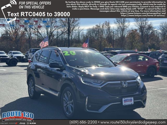 2020 Honda CR-V Touring AWD 2020 Honda CR-V Touring AWD