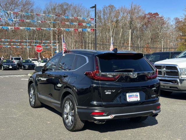 2020 Honda CR-V Touring AWD 2020 Honda CR-V Touring AWD