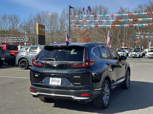 2020 Honda CR-V Touring AWD 2020 Honda CR-V Touring AWD