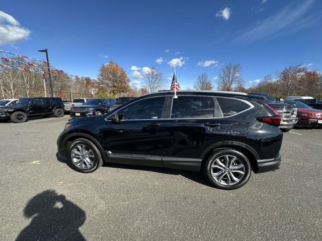 2020 Honda CR-V Touring AWD 2020 Honda CR-V Touring AWD