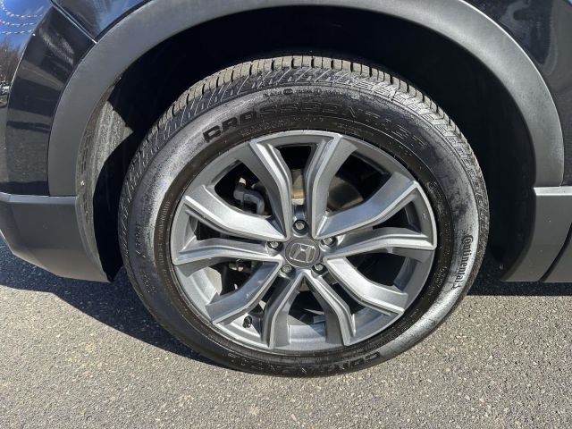 2020 Honda CR-V Touring AWD 2020 Honda CR-V Touring AWD
