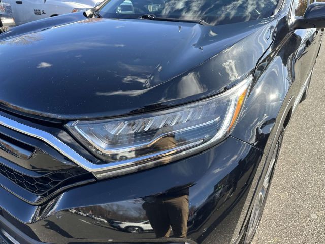 2020 Honda CR-V Touring AWD 2020 Honda CR-V Touring AWD