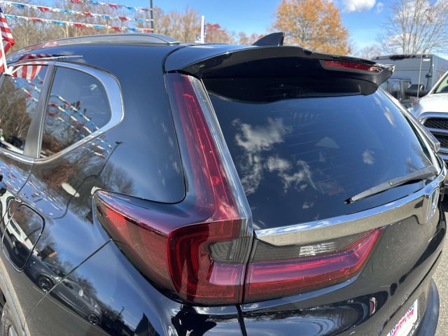 2020 Honda CR-V Touring AWD 2020 Honda CR-V Touring AWD