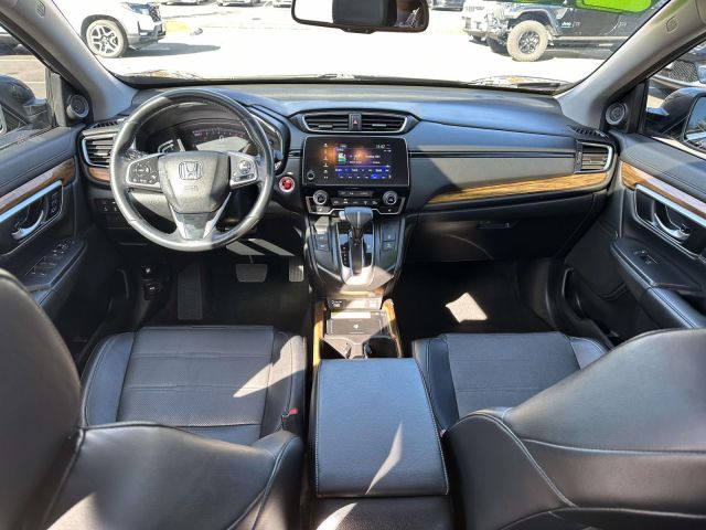 2020 Honda CR-V Touring AWD 2020 Honda CR-V Touring AWD