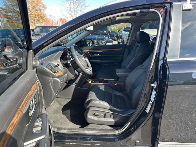 2020 Honda CR-V Touring AWD 2020 Honda CR-V Touring AWD