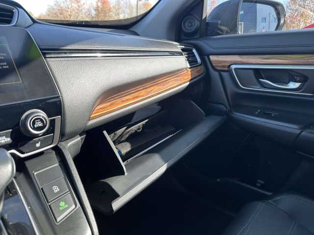 2020 Honda CR-V Touring AWD 2020 Honda CR-V Touring AWD