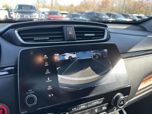 2020 Honda CR-V Touring AWD 2020 Honda CR-V Touring AWD