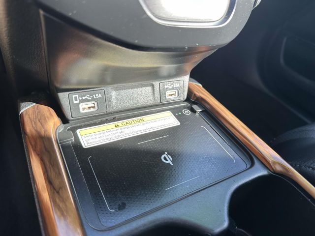 2020 Honda CR-V Touring AWD 2020 Honda CR-V Touring AWD