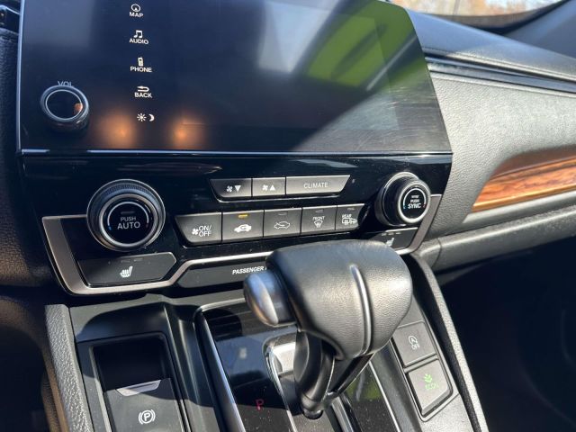 2020 Honda CR-V Touring AWD 2020 Honda CR-V Touring AWD