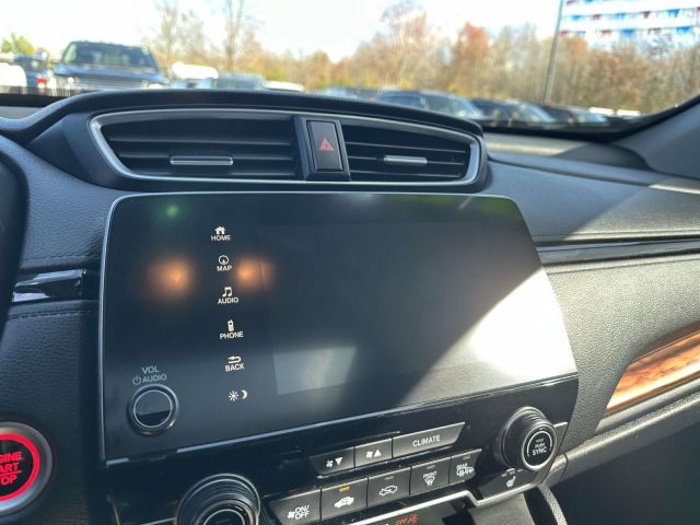 2020 Honda CR-V Touring AWD 2020 Honda CR-V Touring AWD