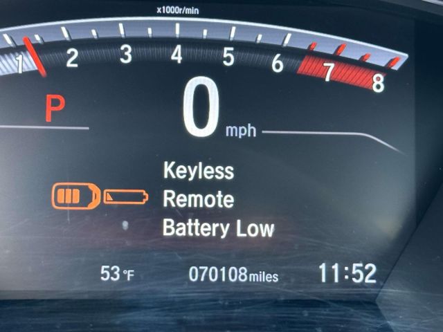 2020 Honda CR-V Touring AWD 2020 Honda CR-V Touring AWD