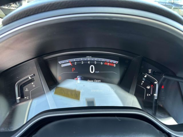 2020 Honda CR-V Touring AWD 2020 Honda CR-V Touring AWD