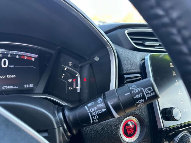 2020 Honda CR-V Touring AWD 2020 Honda CR-V Touring AWD