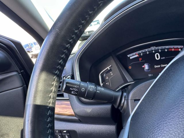 2020 Honda CR-V Touring AWD 2020 Honda CR-V Touring AWD