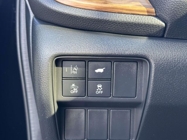 2020 Honda CR-V Touring AWD 2020 Honda CR-V Touring AWD