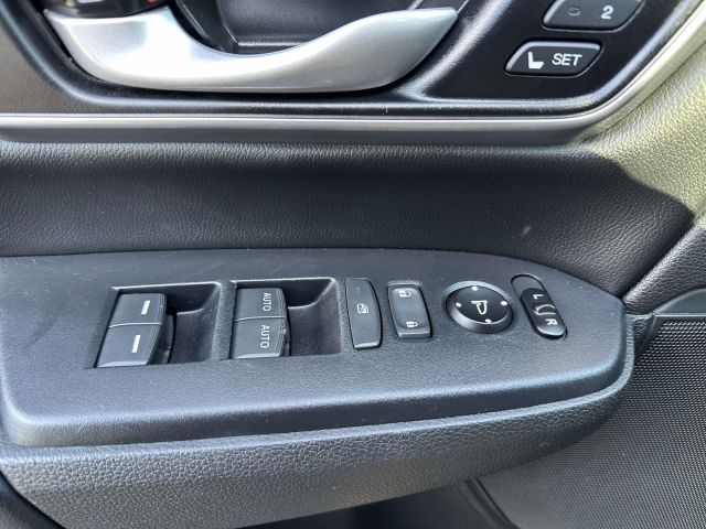 2020 Honda CR-V Touring AWD 2020 Honda CR-V Touring AWD