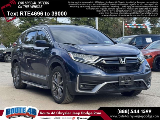 2020 Honda CR-V Touring AWD