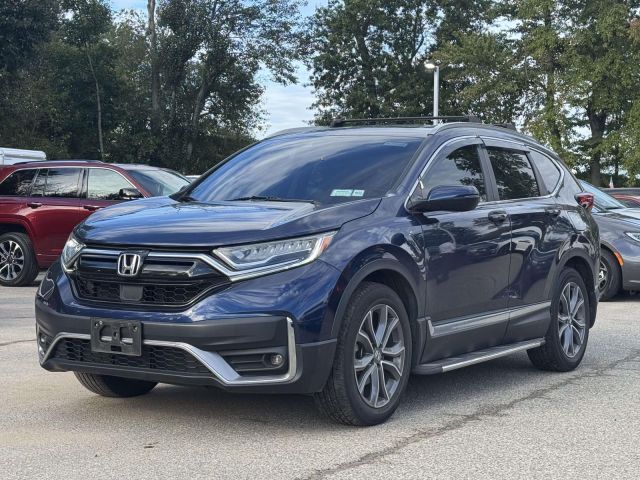 2020 Honda CR-V Touring AWD