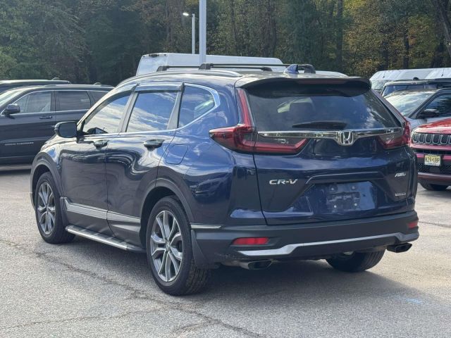 2020 Honda CR-V Touring AWD