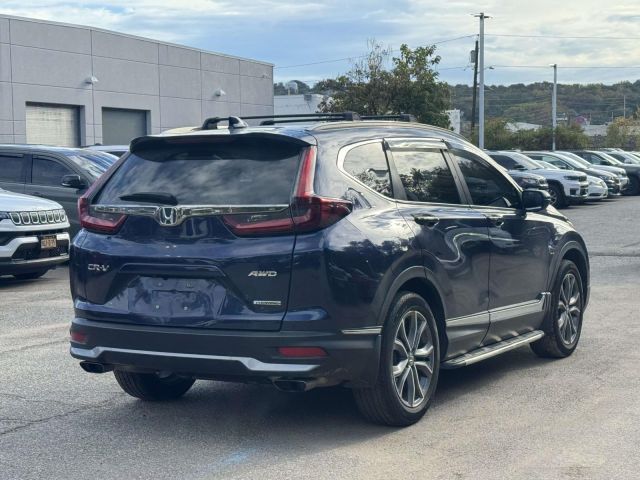 2020 Honda CR-V Touring AWD