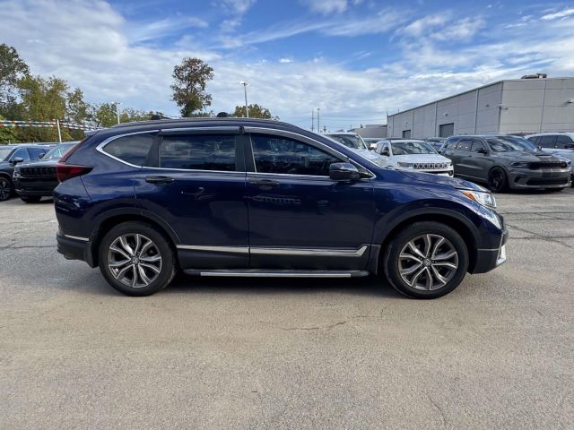 2020 Honda CR-V Touring AWD