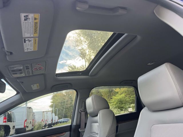 2020 Honda CR-V Touring AWD