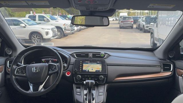 2020 Honda CR-V Touring AWD
