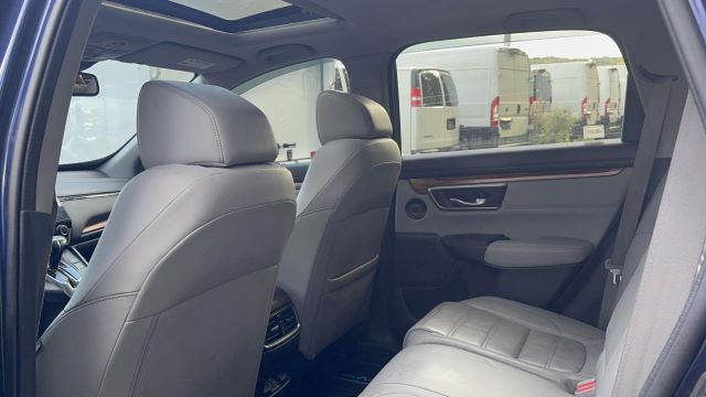 2020 Honda CR-V Touring AWD