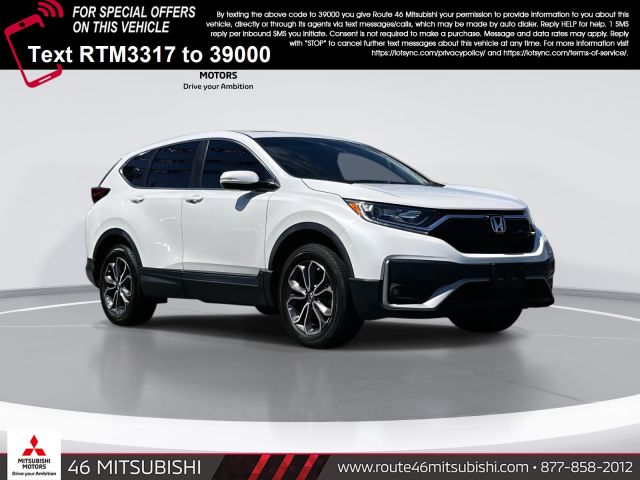 2020 Honda CR-V EX AWD