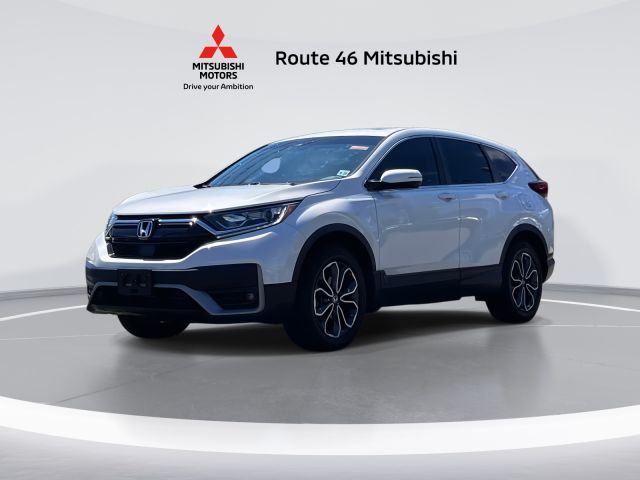 2020 Honda CR-V EX AWD