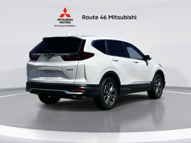 2020 Honda CR-V EX AWD