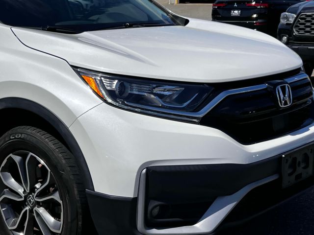 2020 Honda CR-V EX AWD