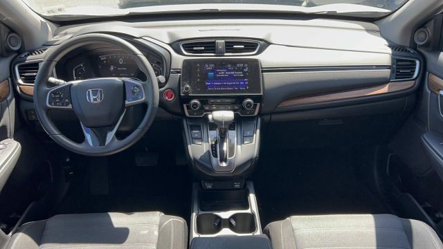 2020 Honda CR-V EX AWD