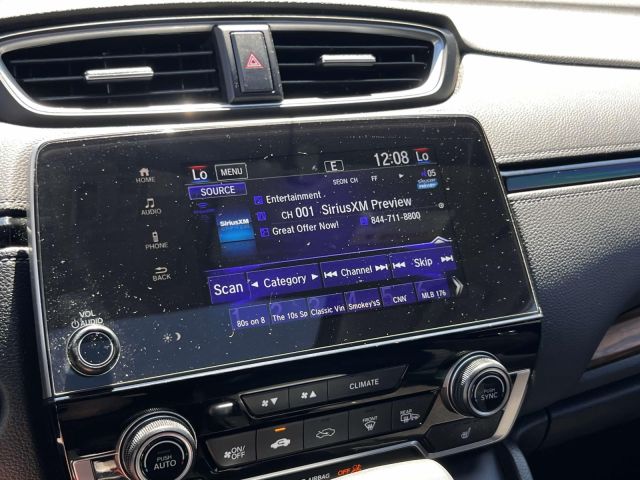 2020 Honda CR-V EX AWD