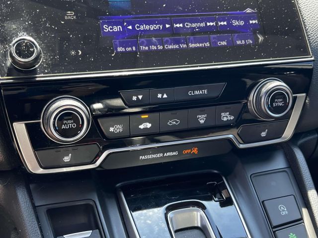 2020 Honda CR-V EX AWD
