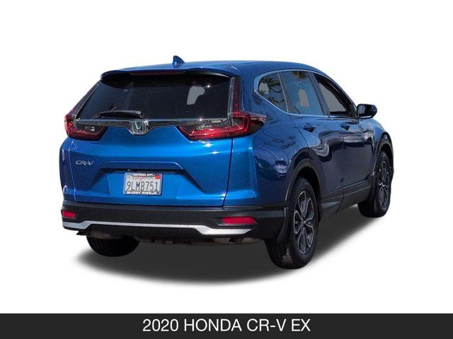 2020 Honda Cr-V EX