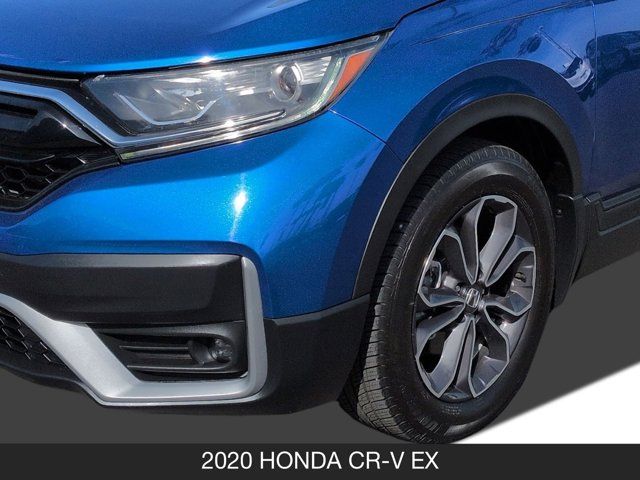 2020 Honda Cr-V EX